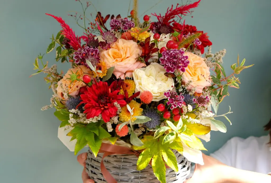 花束・アレンジメント ma-rin フラワーアレンジメント - 花の店凜【SHOP】