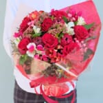 red_bouquet_10000