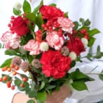 red_bouquet_3500