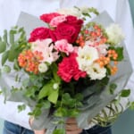 red_bouquet_5000